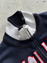 90's Kappa England Zip Up Track Jacket (Women's XS/S)