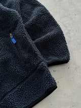 Patagonia Deep Pile Retro-X Zip Up Fleece (XL)