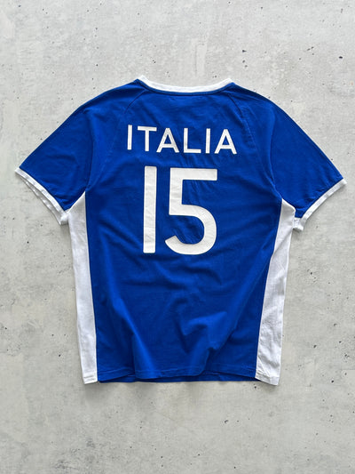 2010 Ralph Lauren Big Logo Italy T Shirt (M)