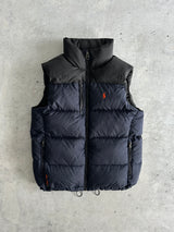 Ralph Lauren Down Fill RL150 Zip Up Gilet (S)