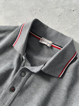 Moncler Maglia Long Sleeve Polo Shirt (S)