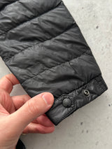 Moncler Daniel Quilted Down Zip Up Jacket (S)