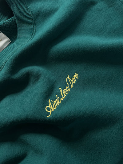 Aime Leon Dore Heavyweight Crewneck Sweatshirt (XL)