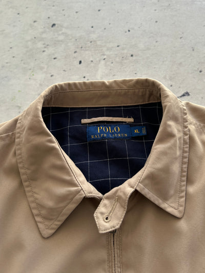Ralph Lauren Zip Up Harrington Jacket (XL)