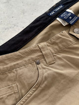 Arc'teryx embroidered logo Canvas utility Shorts (W38)