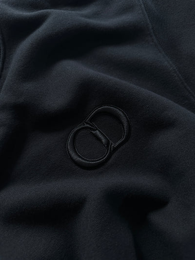 Christian Dior CD Icon Logo Heavyweight Crewneck Sweatshirt (XL)