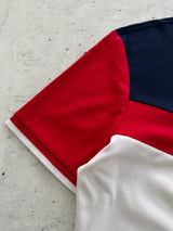 Ralph Lauren colour block Polo Shirt (L)