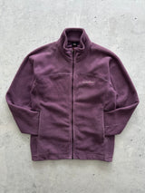 90's Mont Bell Zip Up Fleece (Women's M)