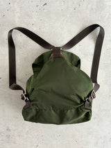 Vintage Prada Nylon Backpack (One Size)