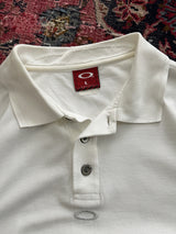 90's Oakley Lightweight Polo Shirt (XL)