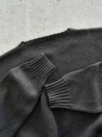 Ralph Lauren Crewneck Knit Jumper (M)