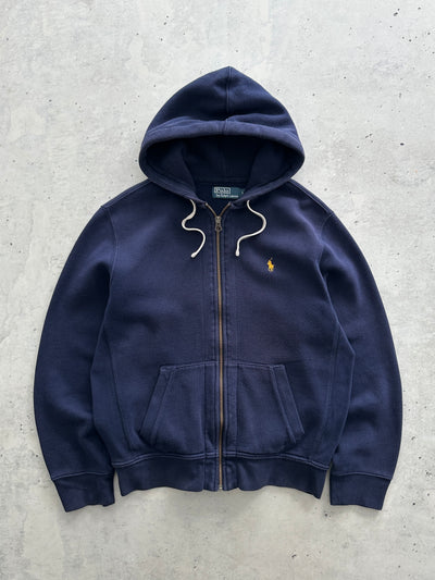 Ralph Lauren Heavyweight Zip Up Hoodie (L)