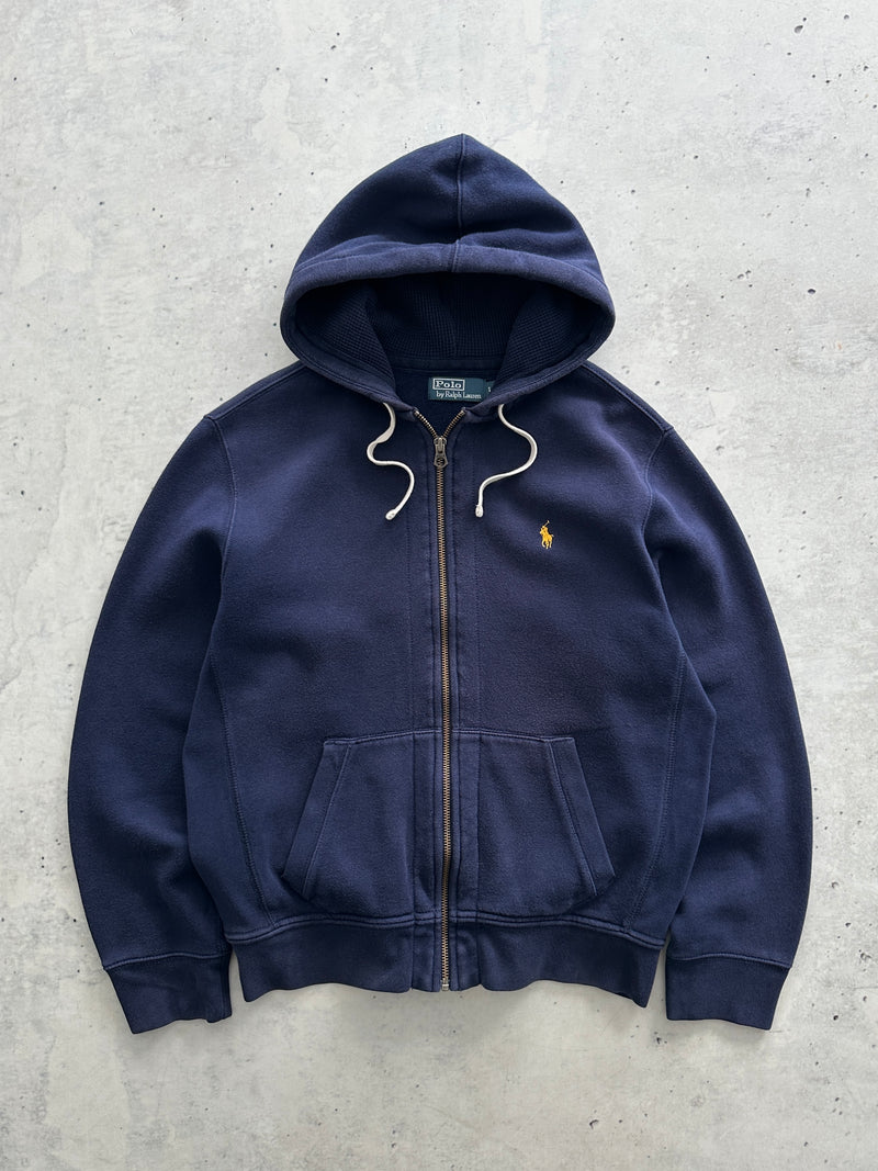 Ralph Lauren Heavyweight Zip Up Hoodie (L)
