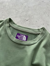 The North Face 7oz Purple Label by Nanamica Field T Shirt (XL)