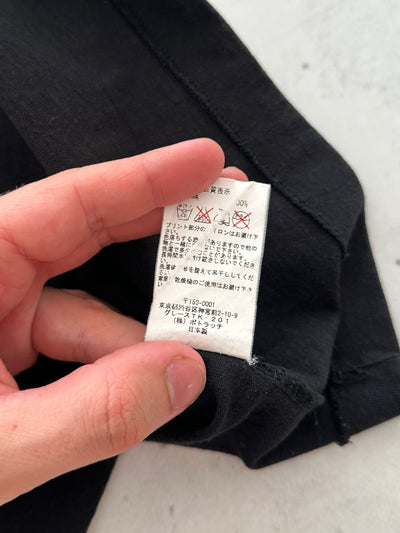 Cav Empt Heavyweight Miami Long Sleeve T Shirt (S)