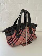 Burberry Blue Label Nova Check Bag (One Size)