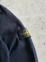 Stone Island Heavyweight Zip Up Hoodie (S)