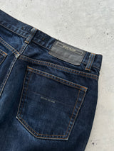00's Stone Island Spell Out Denim Jeans (W32 x L29)