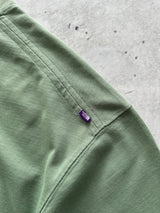 The North Face 7oz Purple Label by Nanamica Field T Shirt (XL)
