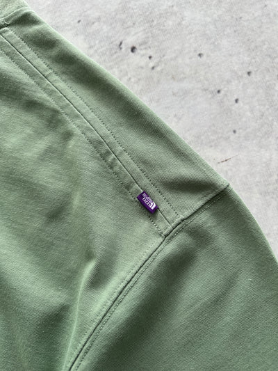The North Face 7oz Purple Label by Nanamica Field T Shirt (XL)