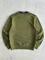 CP Company Lens Overdyed Heavyweight Sweatshirt (S)