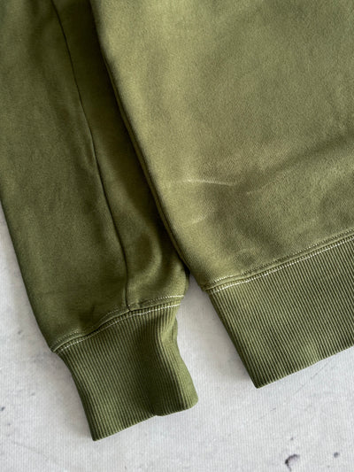 CP Company Lens Overdyed Heavyweight Sweatshirt (S)