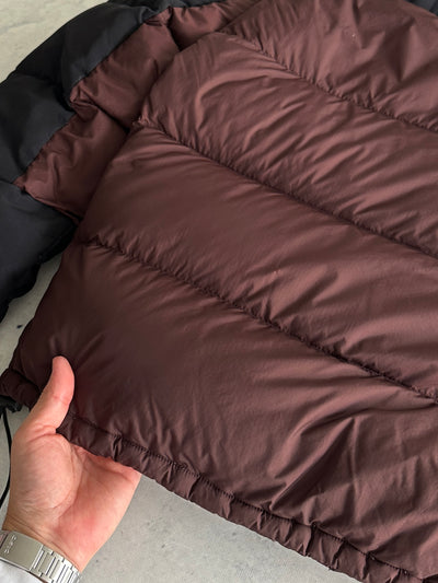 The North Face Himalayan Down Fill Puffer Jacket (M)