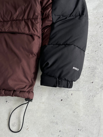 The North Face Himalayan Down Fill Puffer Jacket (M)