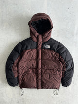 The North Face Himalayan Down Fill Puffer Jacket (M)