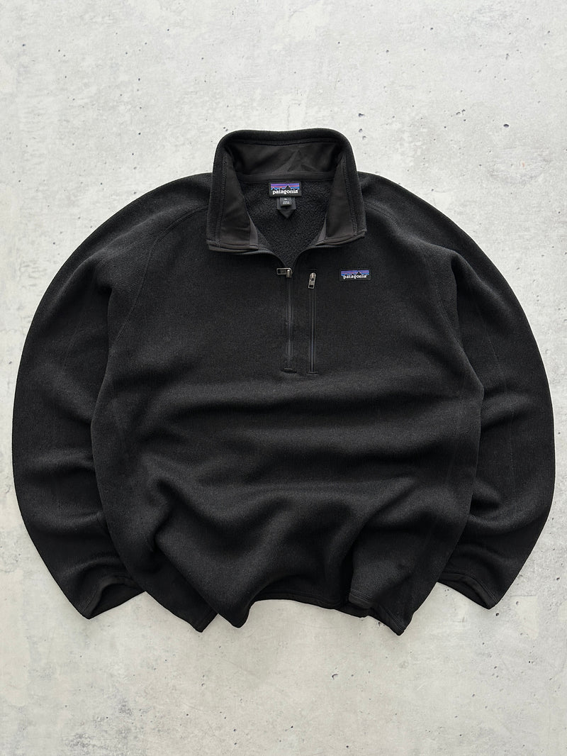 Patagonia 1/4 Zip Pullover Fleece (XL)