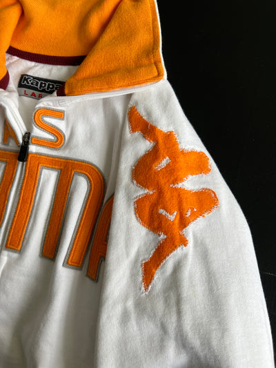 Vintage Roma x Kappa Zip Up Track Jacket (M)
