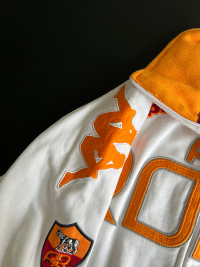 Vintage Roma x Kappa Zip Up Track Jacket (M)
