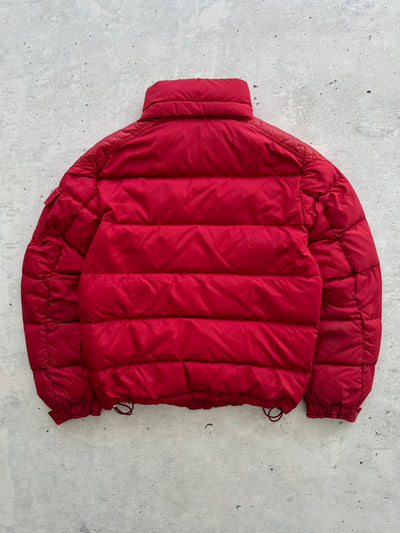 Moncler Chevalier Down Fill Zip Up Puffer Jacket (XS)