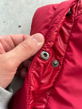 Moncler Chevalier Down Fill Zip Up Puffer Jacket (XS)
