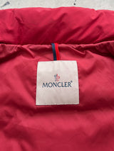 Moncler Chevalier Down Fill Zip Up Puffer Jacket (XS)