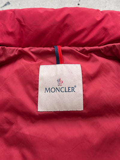 Moncler Chevalier Down Fill Zip Up Puffer Jacket (XS)