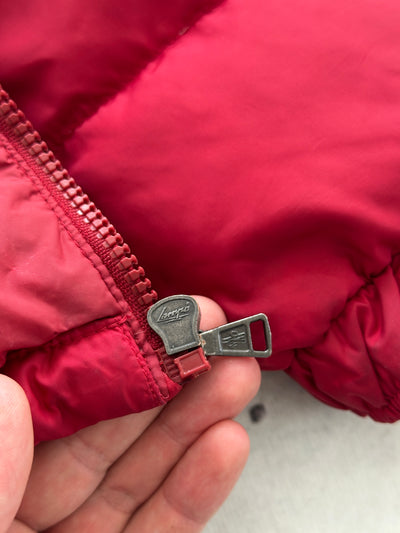 Moncler Chevalier Down Fill Zip Up Puffer Jacket (XS)