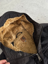 Carhartt WIP Fur Lined Mentley Jacket (L)
