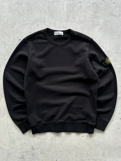 SS/19 Stone Island Heavyweight Crewneck Sweatshirt (M)