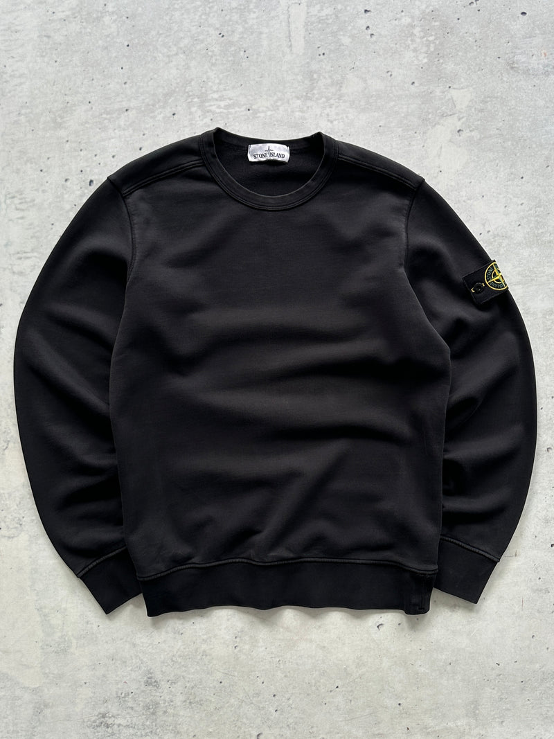 SS/19 Stone Island Heavyweight Crewneck Sweatshirt (M)