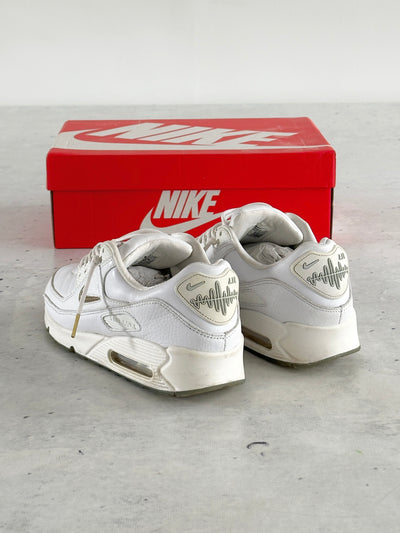 Nike Air Max 90 NRG Pirate Radio Trainers (UK 7.5)