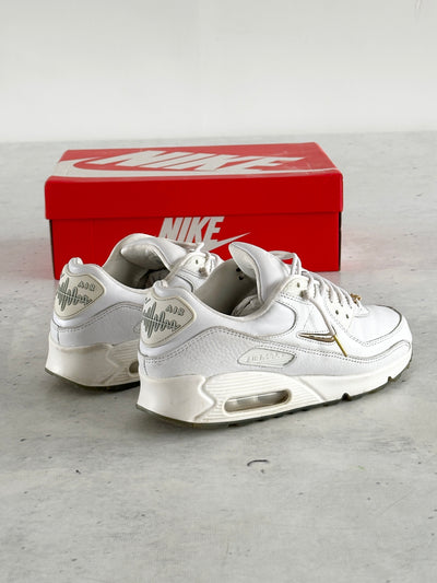 Nike Air Max 90 NRG Pirate Radio Trainers (UK 7.5)