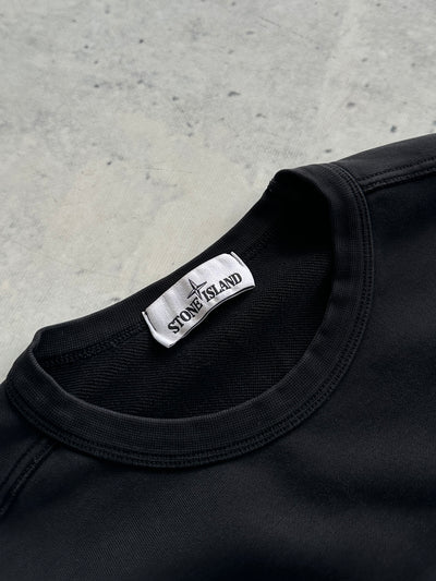 SS/19 Stone Island Heavyweight Crewneck Sweatshirt (M)