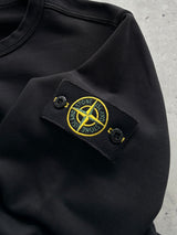 SS/19 Stone Island Heavyweight Crewneck Sweatshirt (M)