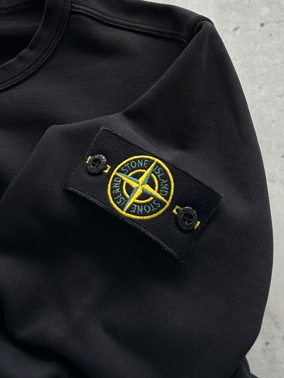 SS/19 Stone Island Heavyweight Crewneck Sweatshirt (M)