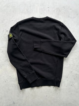 SS/19 Stone Island Heavyweight Crewneck Sweatshirt (M)