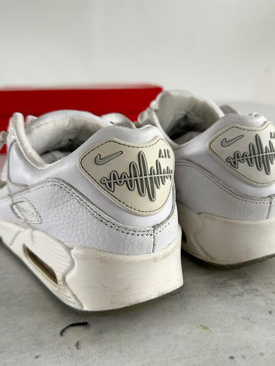 Nike Air Max 90 NRG Pirate Radio Trainers (UK 7.5)