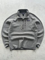 Patagonia 1/4 Zip better sweater Pullover Fleece (L)