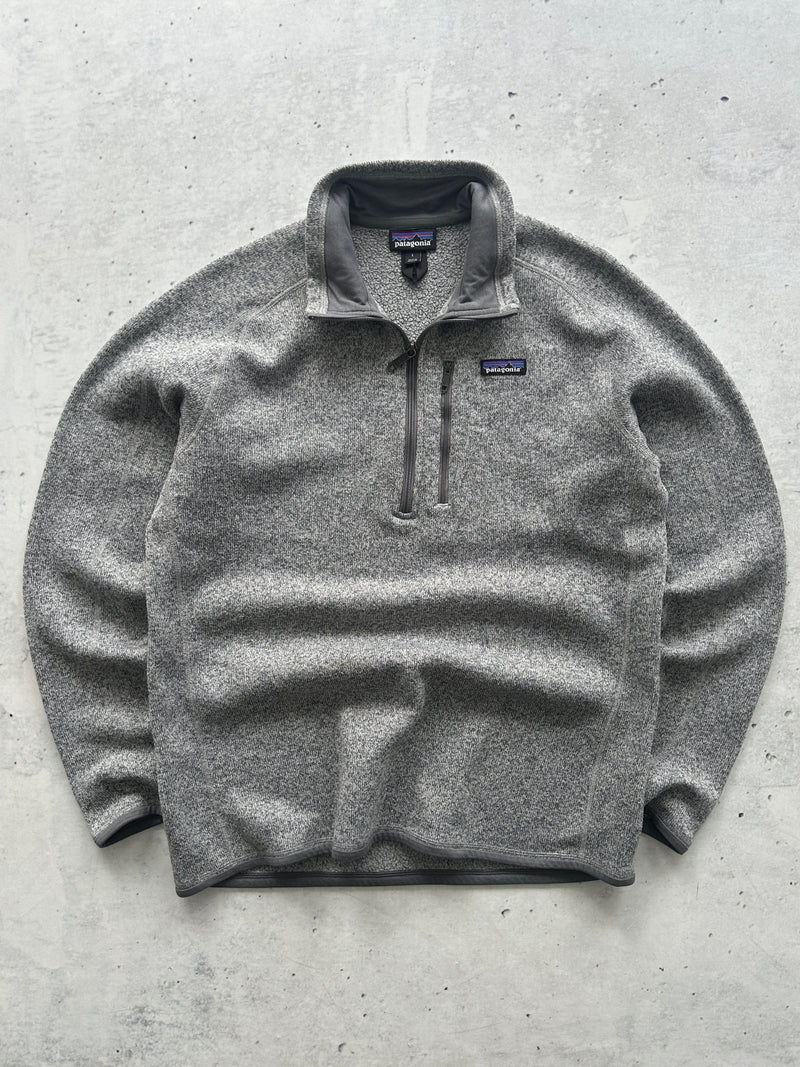 Patagonia 1/4 Zip better sweater Pullover Fleece (L)