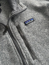 Patagonia 1/4 Zip better sweater Pullover Fleece (L)